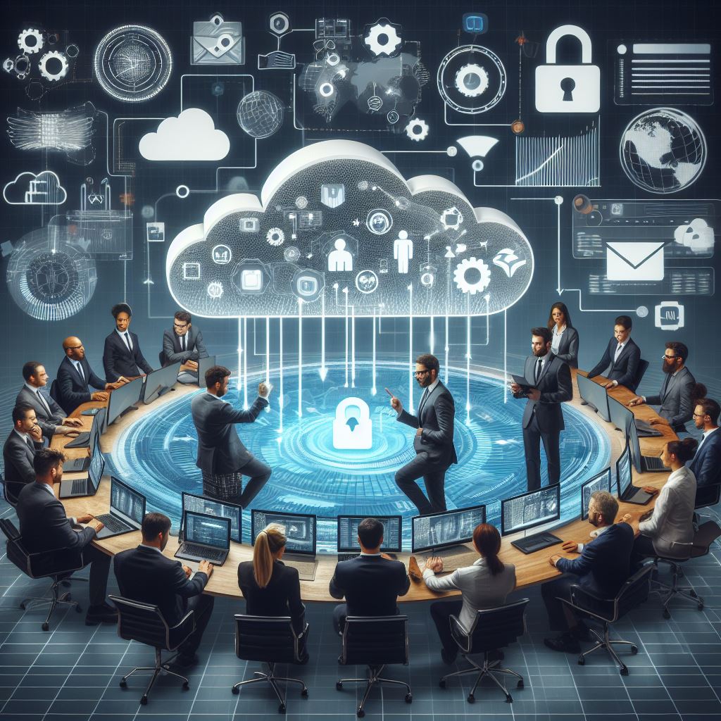 L’Importance Cruciale de la Cybersécurité dans le Cloud : Protéger Votre Présence Numérique